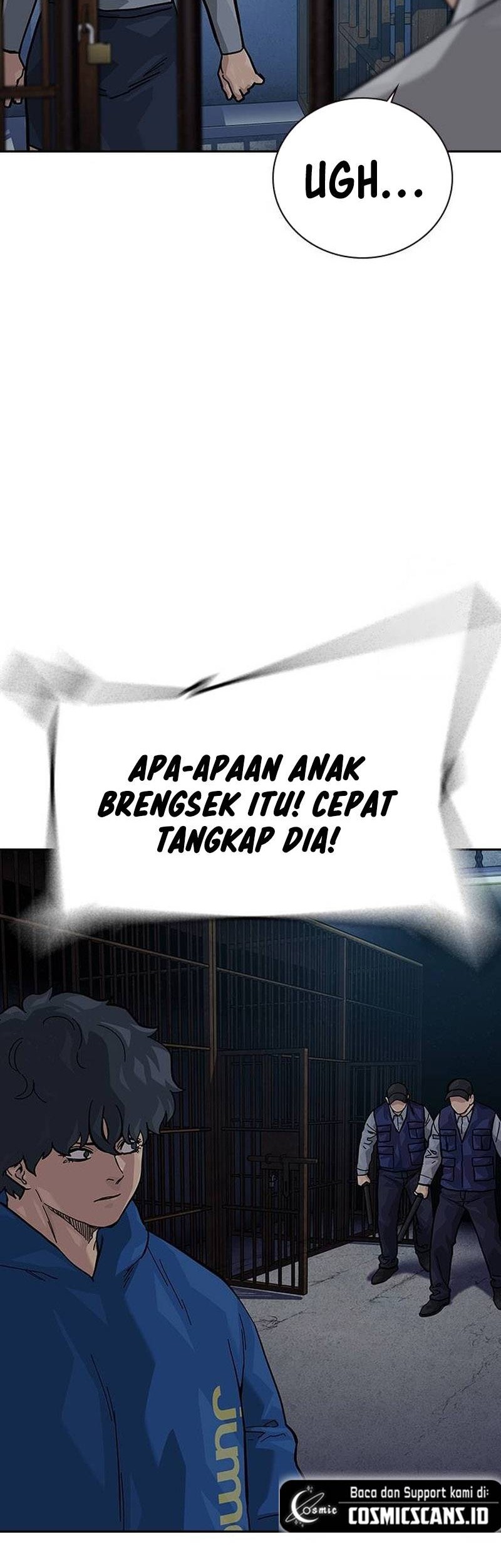 To Not Die Chapter 125 - halaman 75