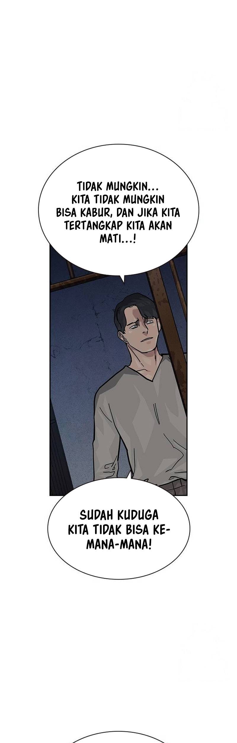 To Not Die Chapter 125 - halaman 76
