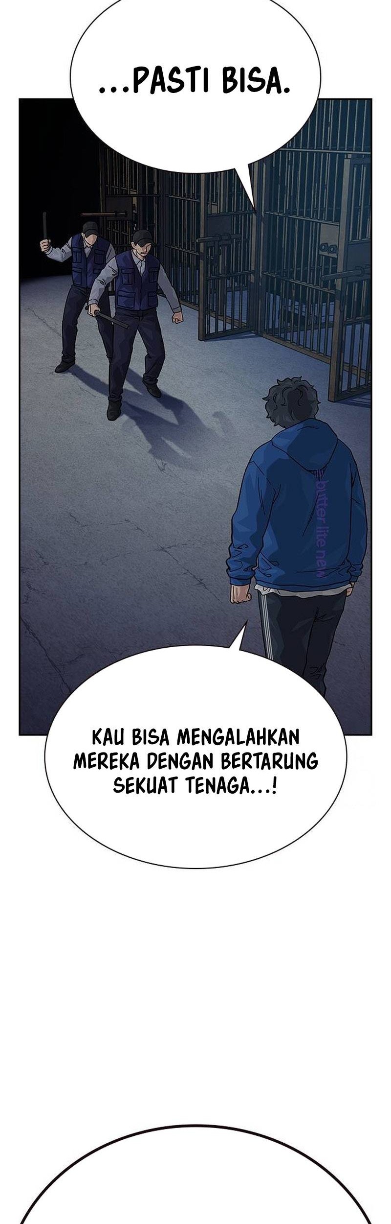 To Not Die Chapter 125 - halaman 77