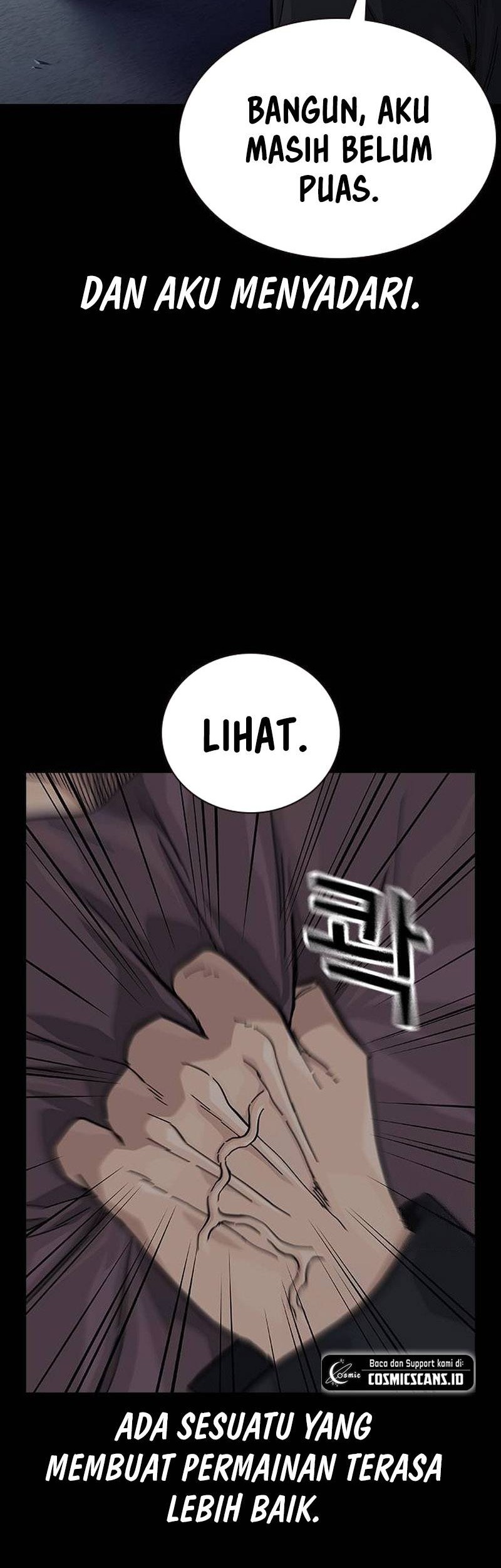 To Not Die Chapter 125 - halaman 8