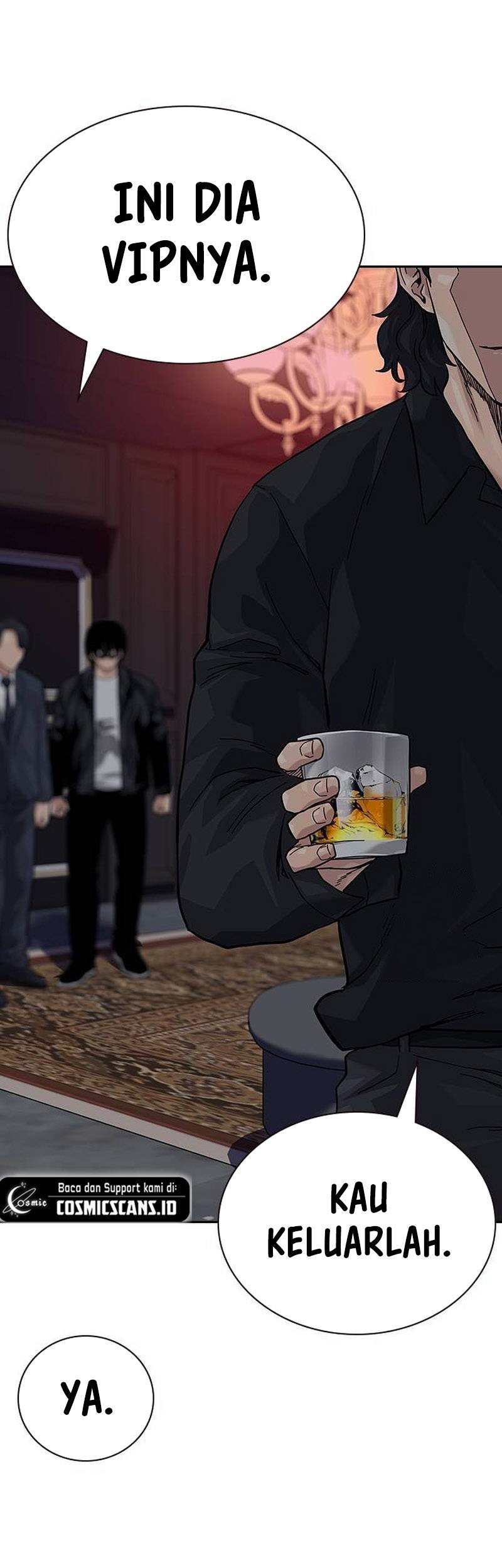 To Not Die Chapter 125 - halaman 80