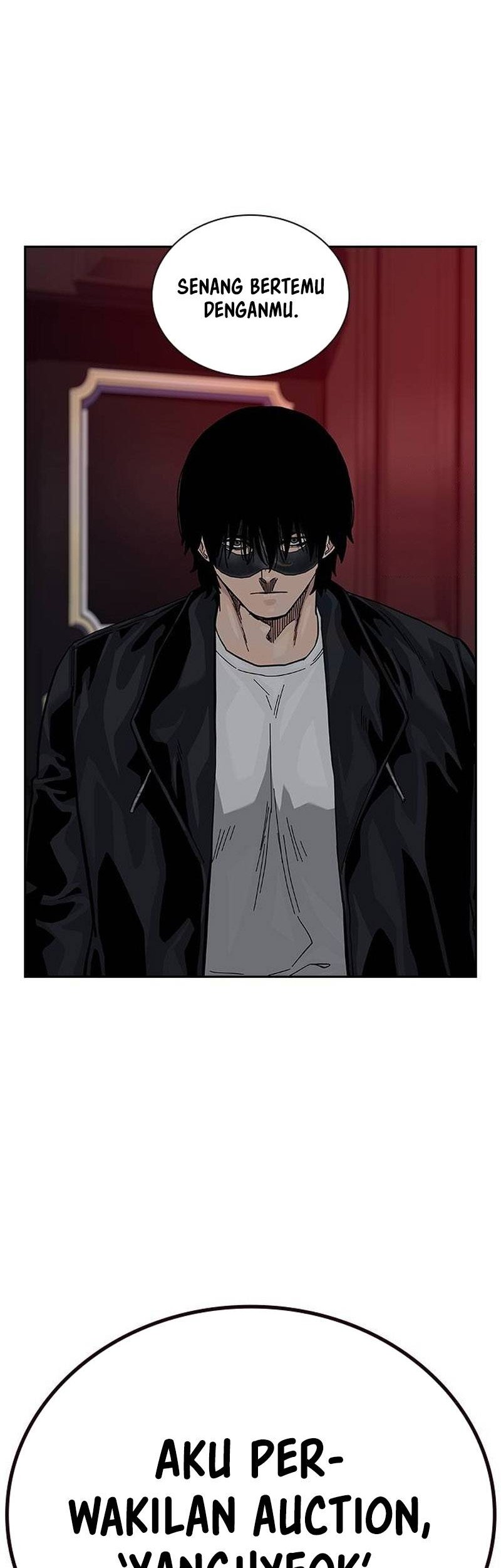 To Not Die Chapter 125 - halaman 81