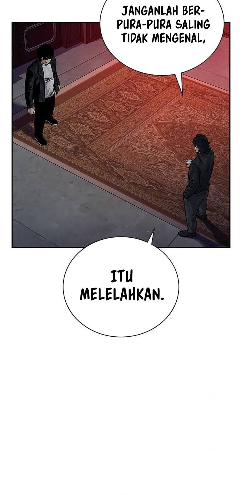 To Not Die Chapter 125 - halaman 83