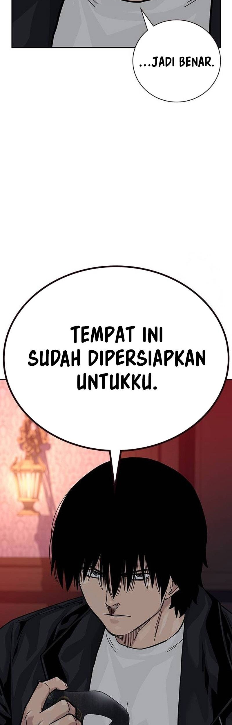 To Not Die Chapter 125 - halaman 85