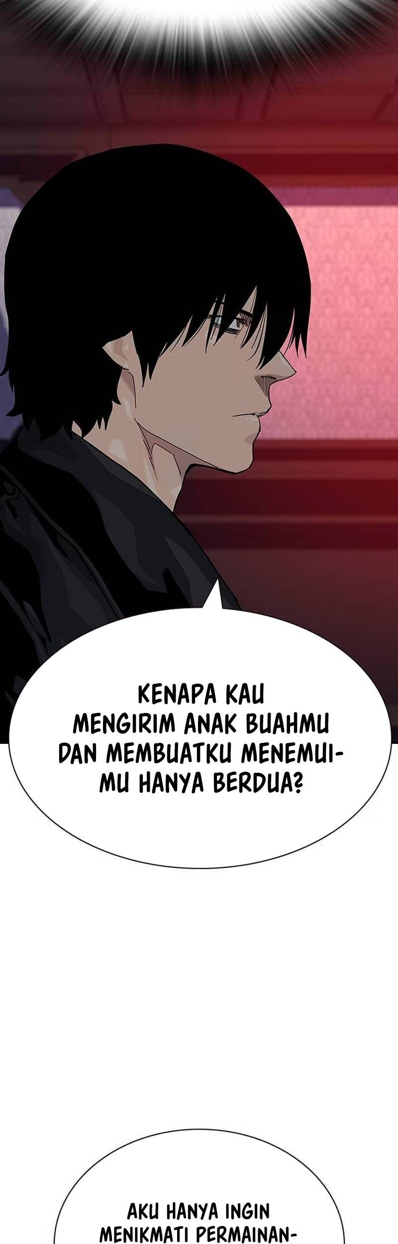To Not Die Chapter 125 - halaman 92