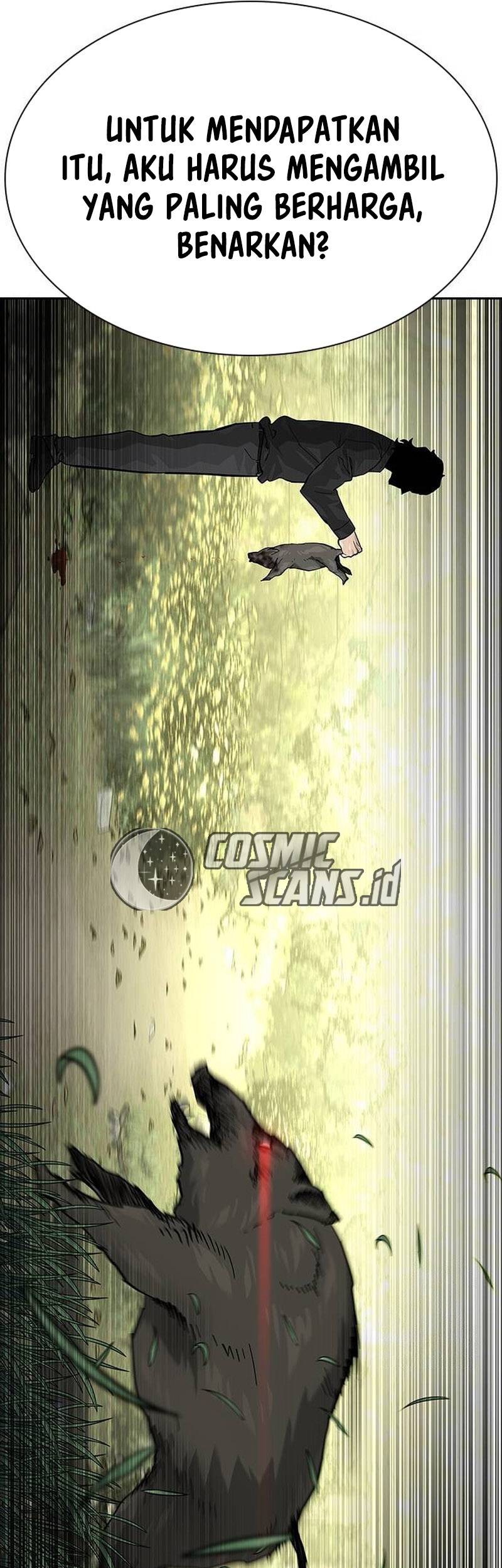 To Not Die Chapter 125 - halaman 96