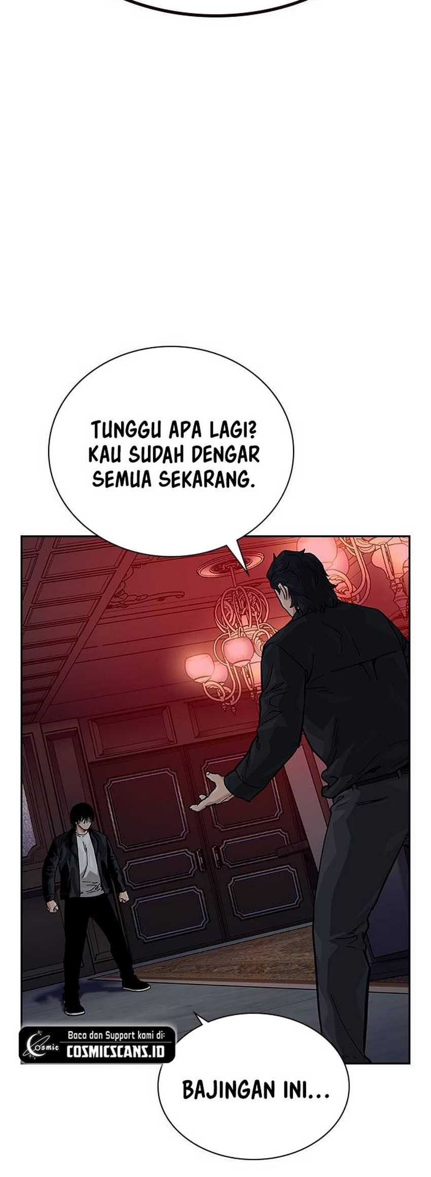 To Not Die Chapter 126 - halaman 10
