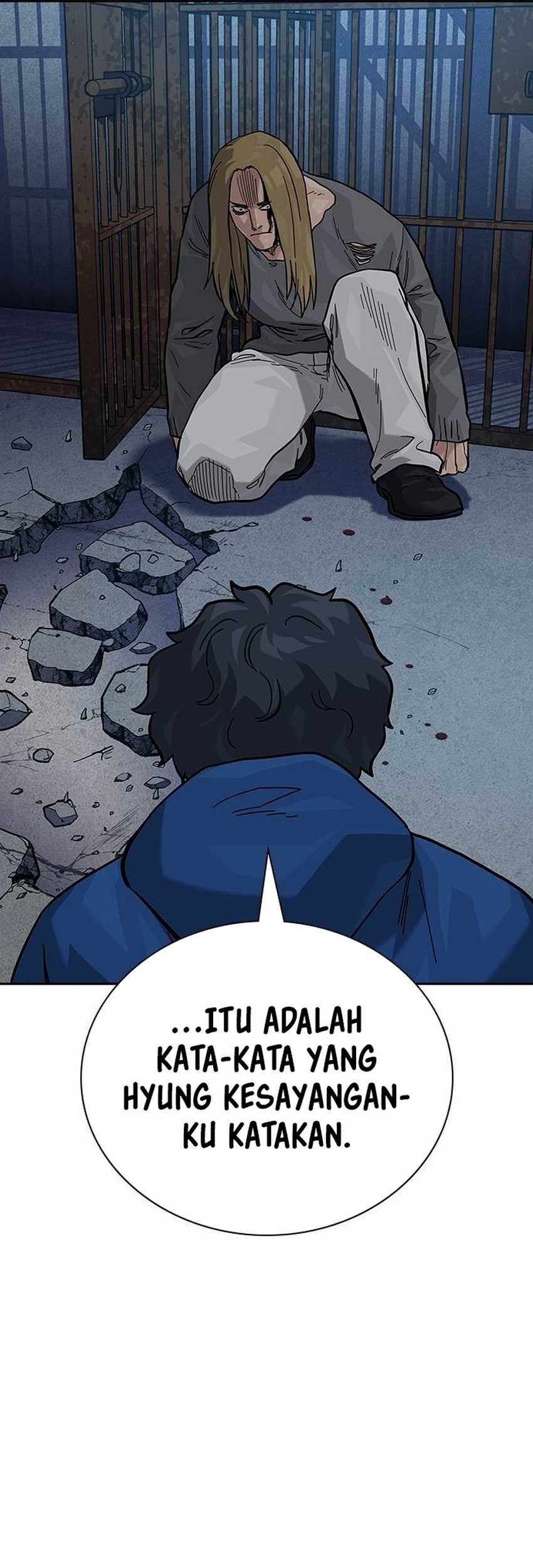 To Not Die Chapter 126 - halaman 101