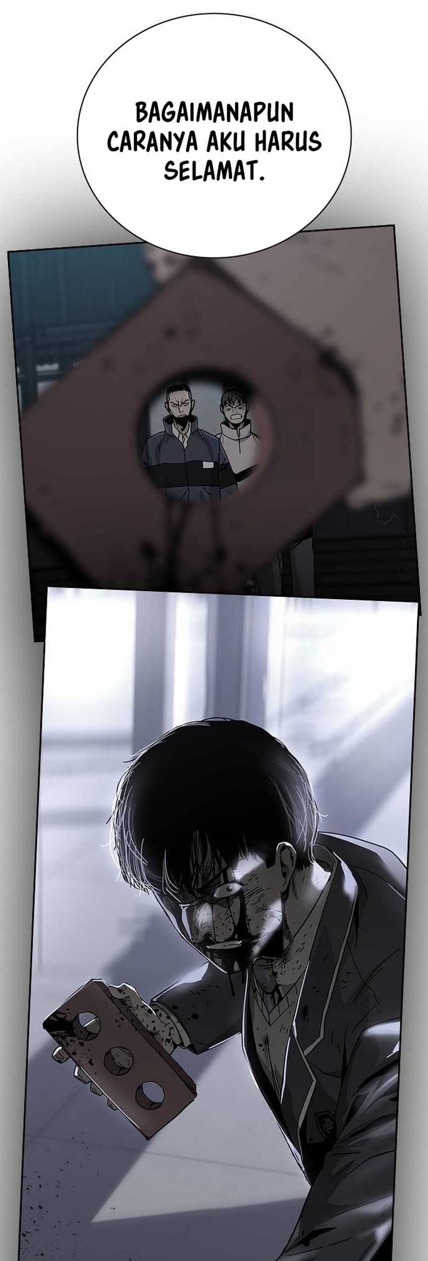 To Not Die Chapter 126 - halaman 102