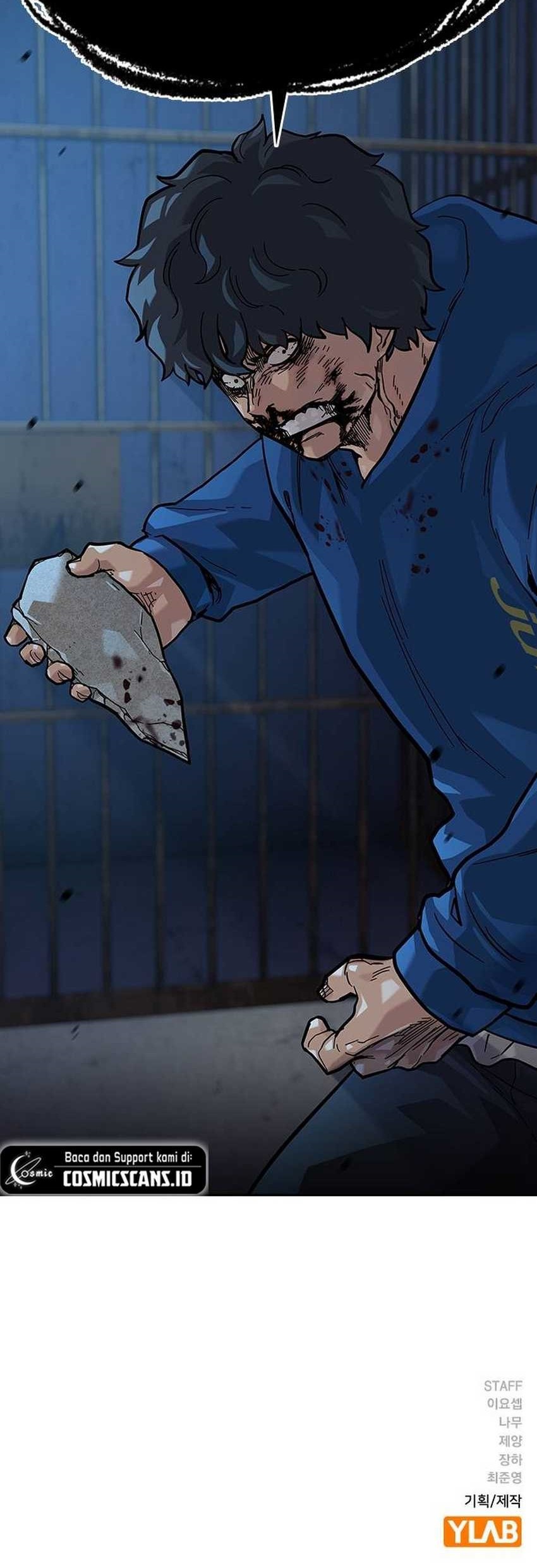 To Not Die Chapter 126 - halaman 104