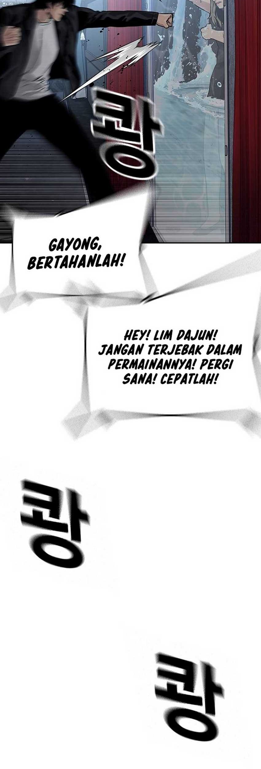 To Not Die Chapter 126 - halaman 14