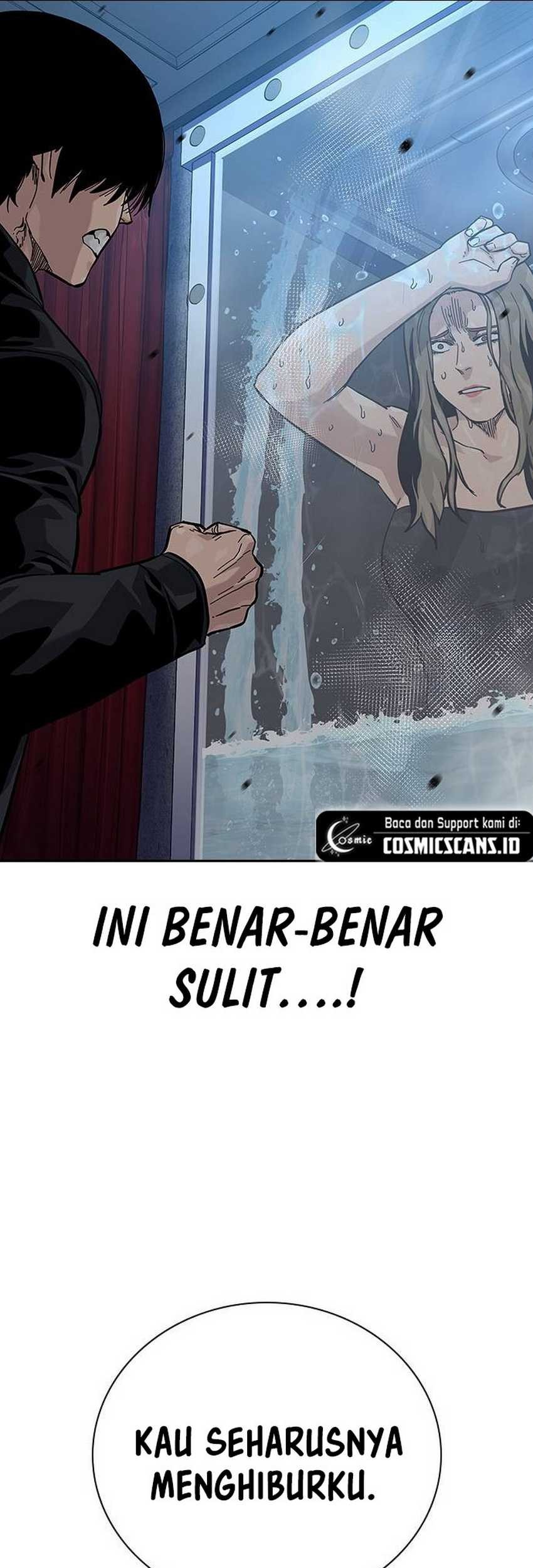 To Not Die Chapter 126 - halaman 16