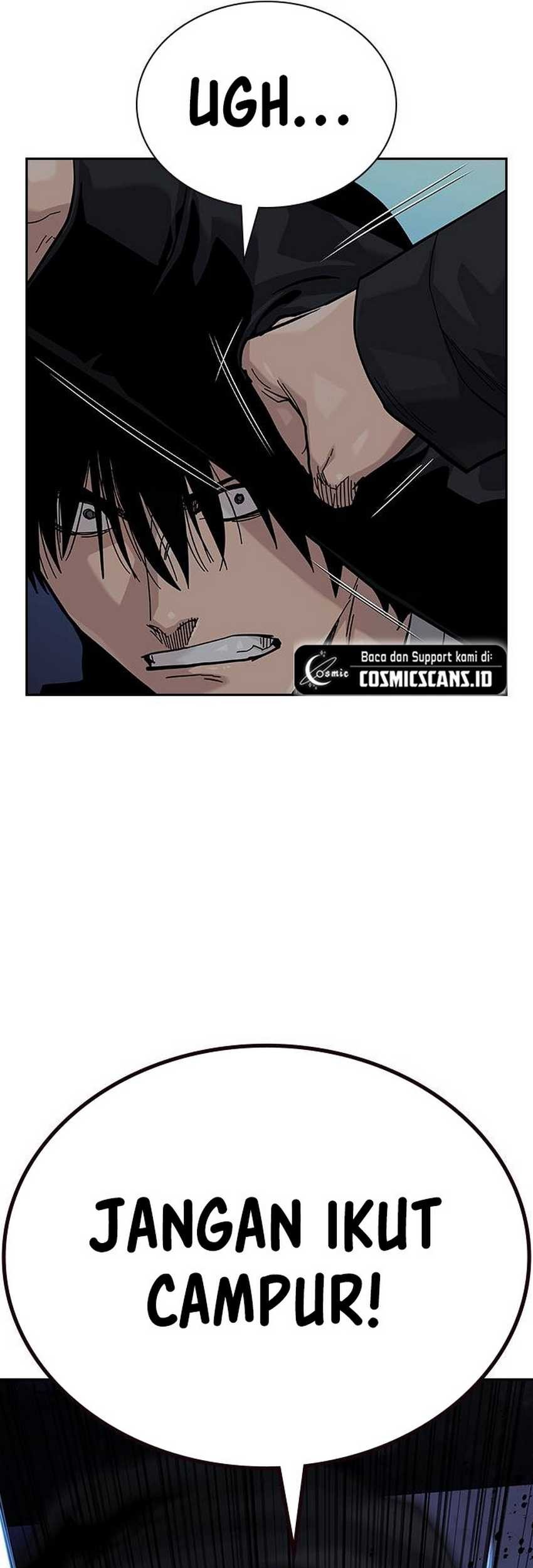 To Not Die Chapter 126 - halaman 21