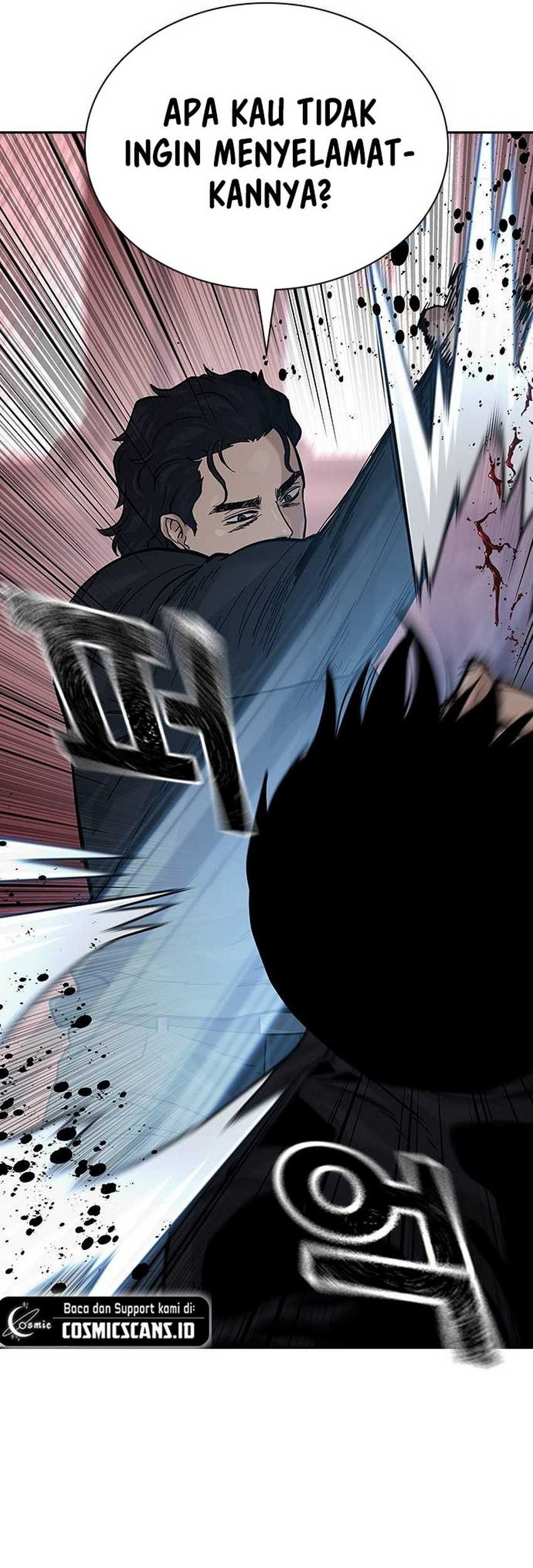 To Not Die Chapter 126 - halaman 26