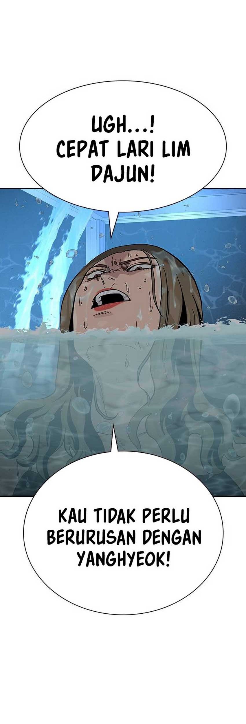 To Not Die Chapter 126 - halaman 27