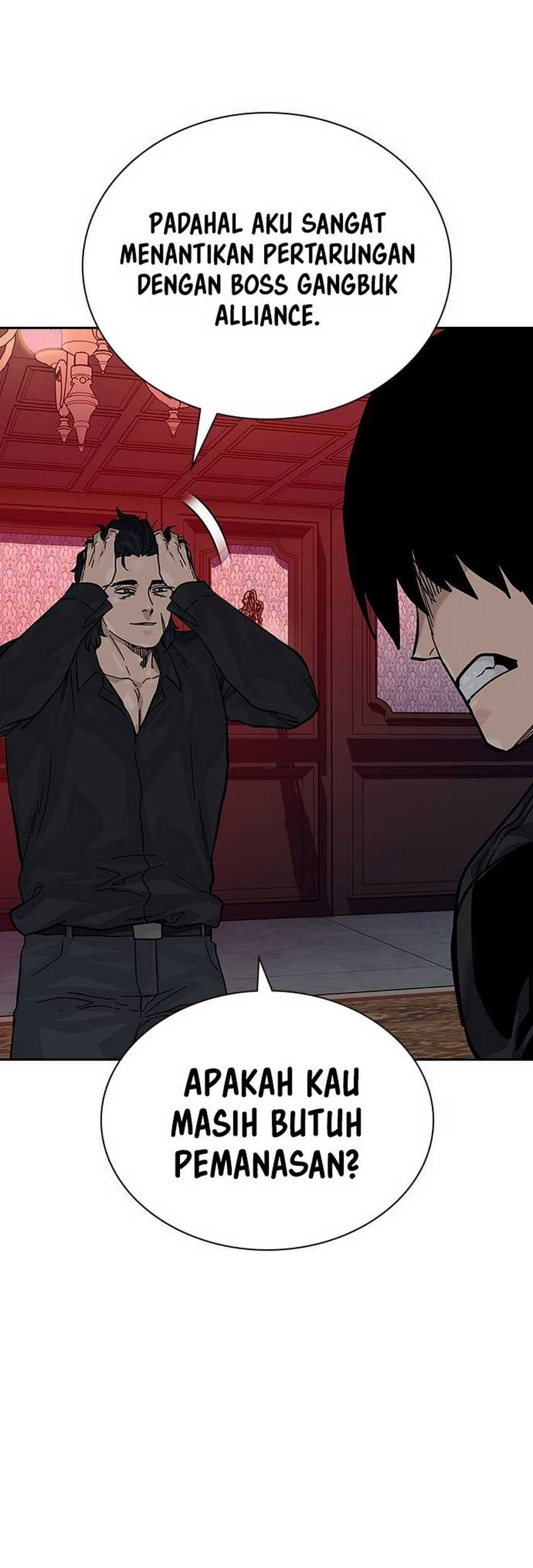 To Not Die Chapter 126 - halaman 28