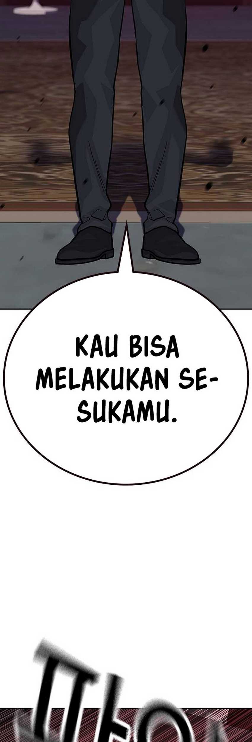 To Not Die Chapter 126 - halaman 31
