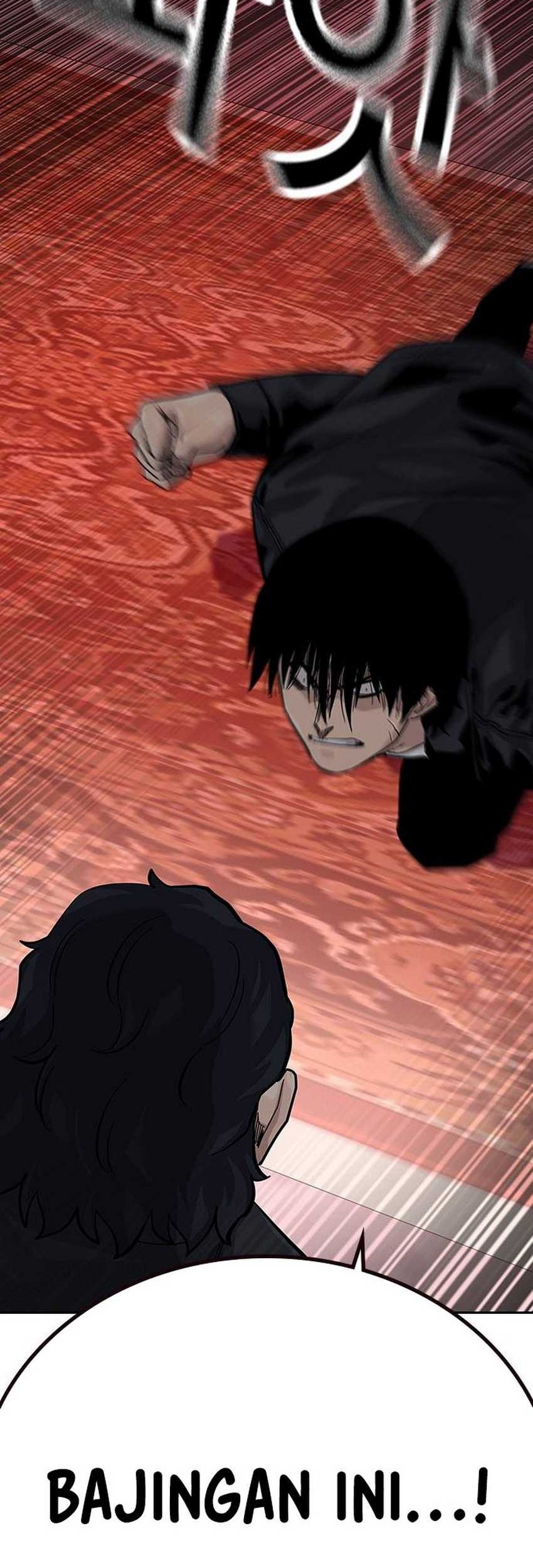 To Not Die Chapter 126 - halaman 32