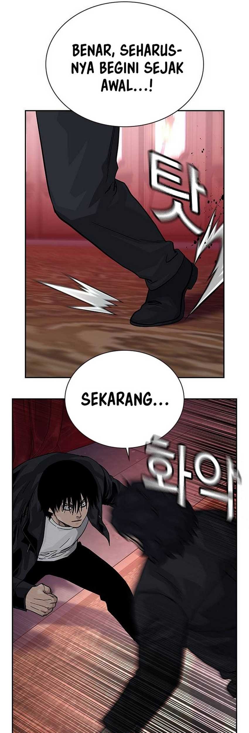 To Not Die Chapter 126 - halaman 36
