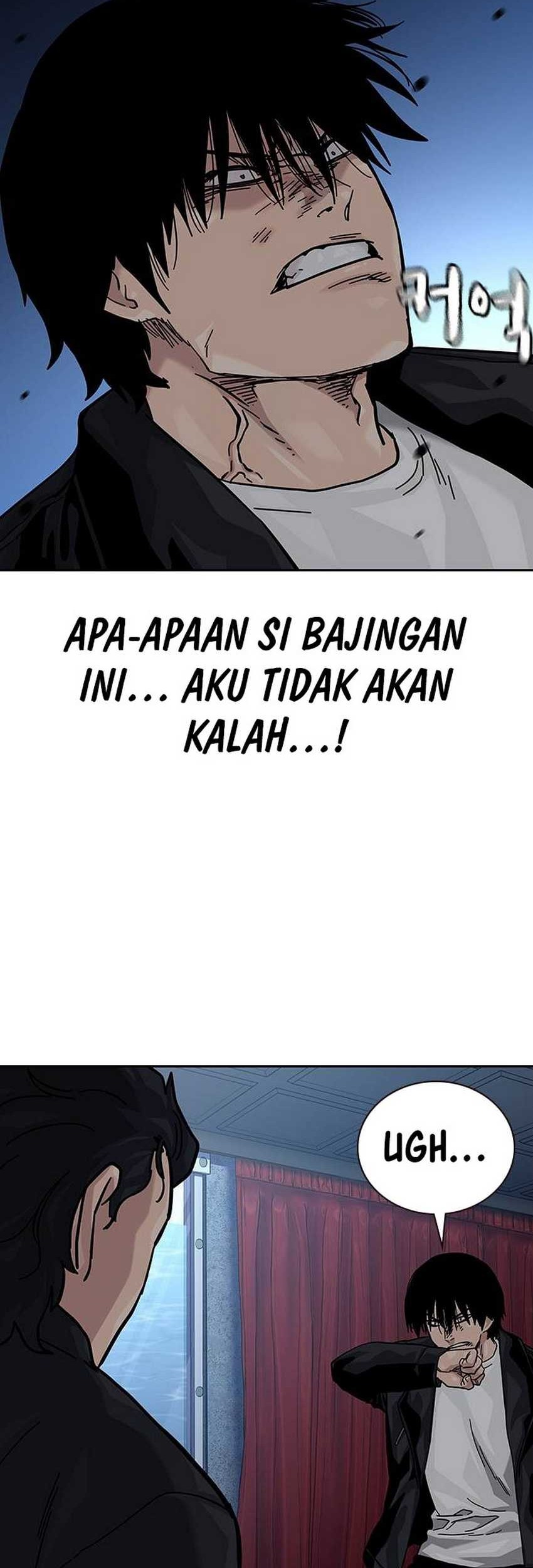 To Not Die Chapter 126 - halaman 39