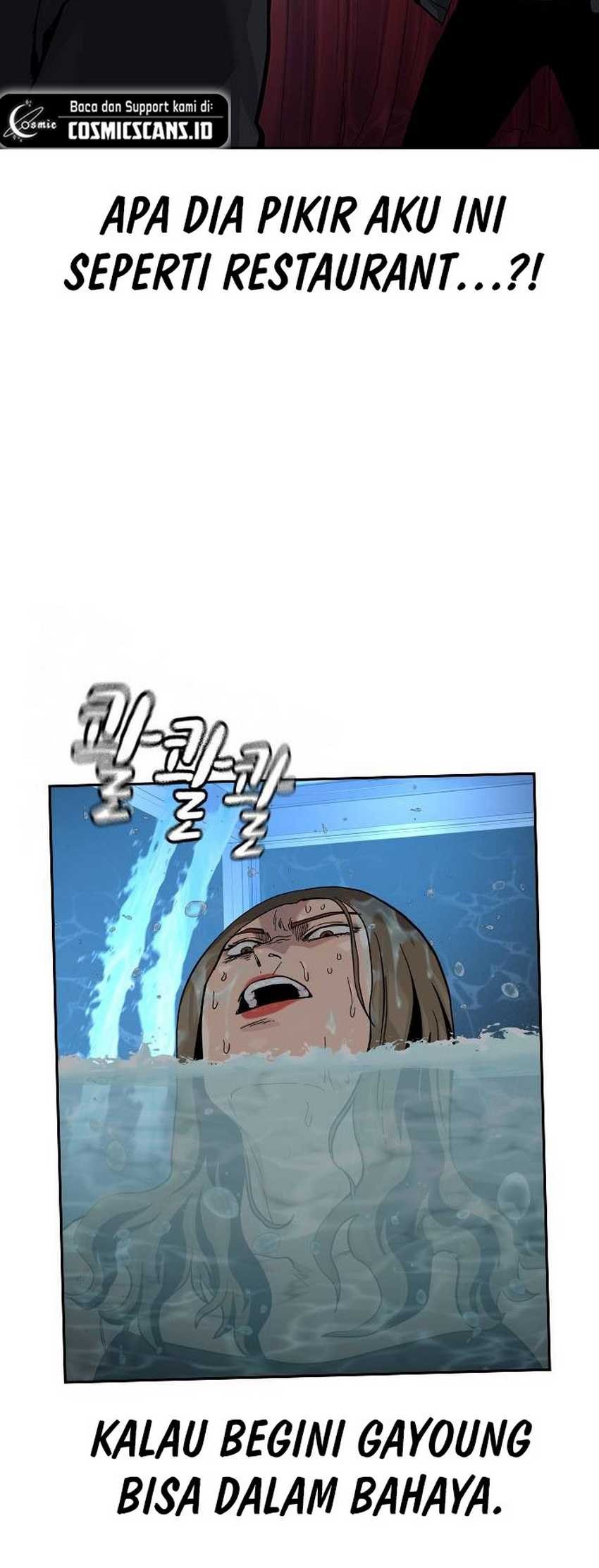 To Not Die Chapter 126 - halaman 40