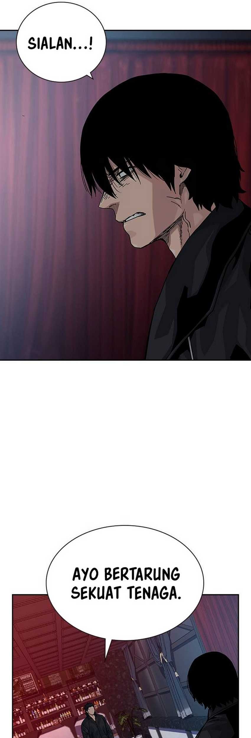 To Not Die Chapter 126 - halaman 41