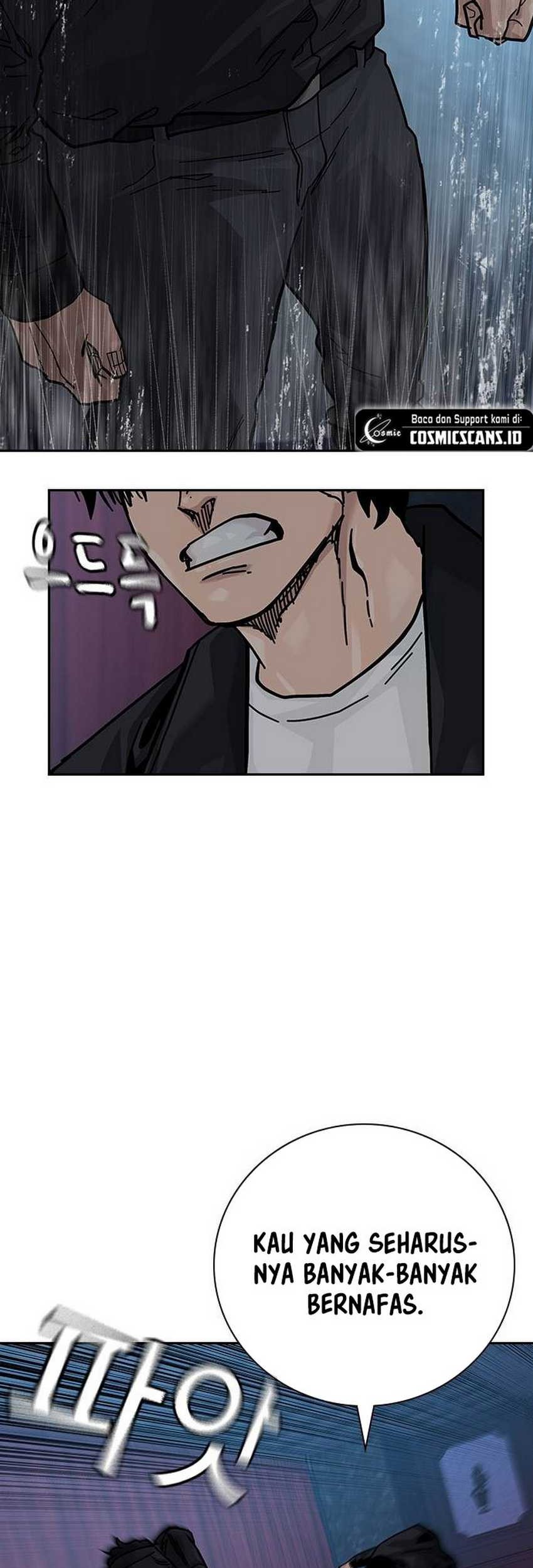 To Not Die Chapter 126 - halaman 43
