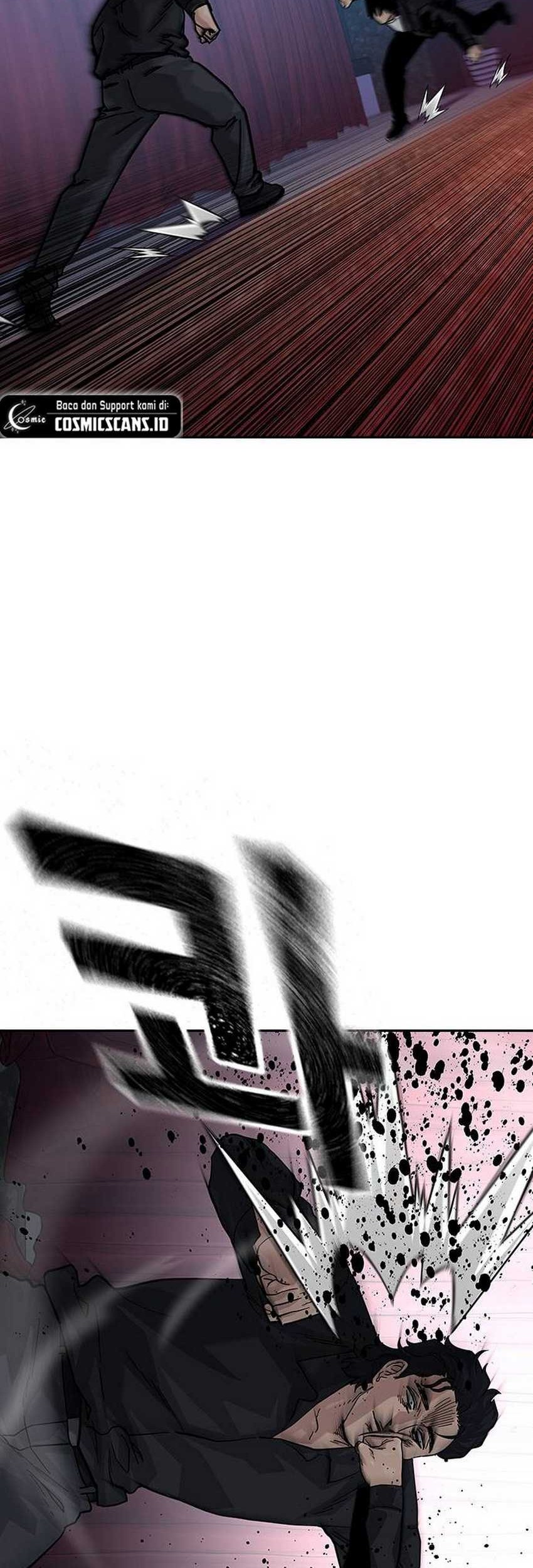 To Not Die Chapter 126 - halaman 44