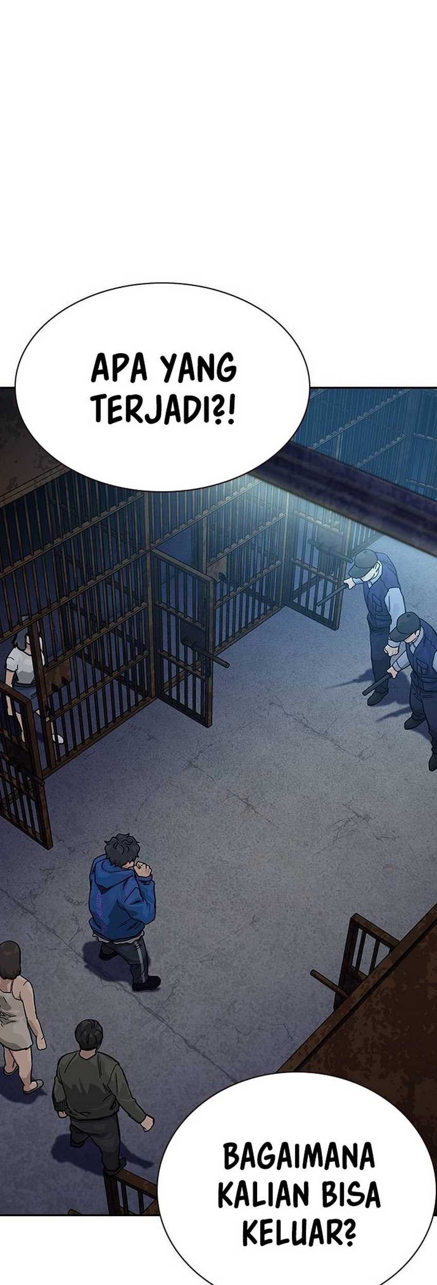 To Not Die Chapter 126 - halaman 48