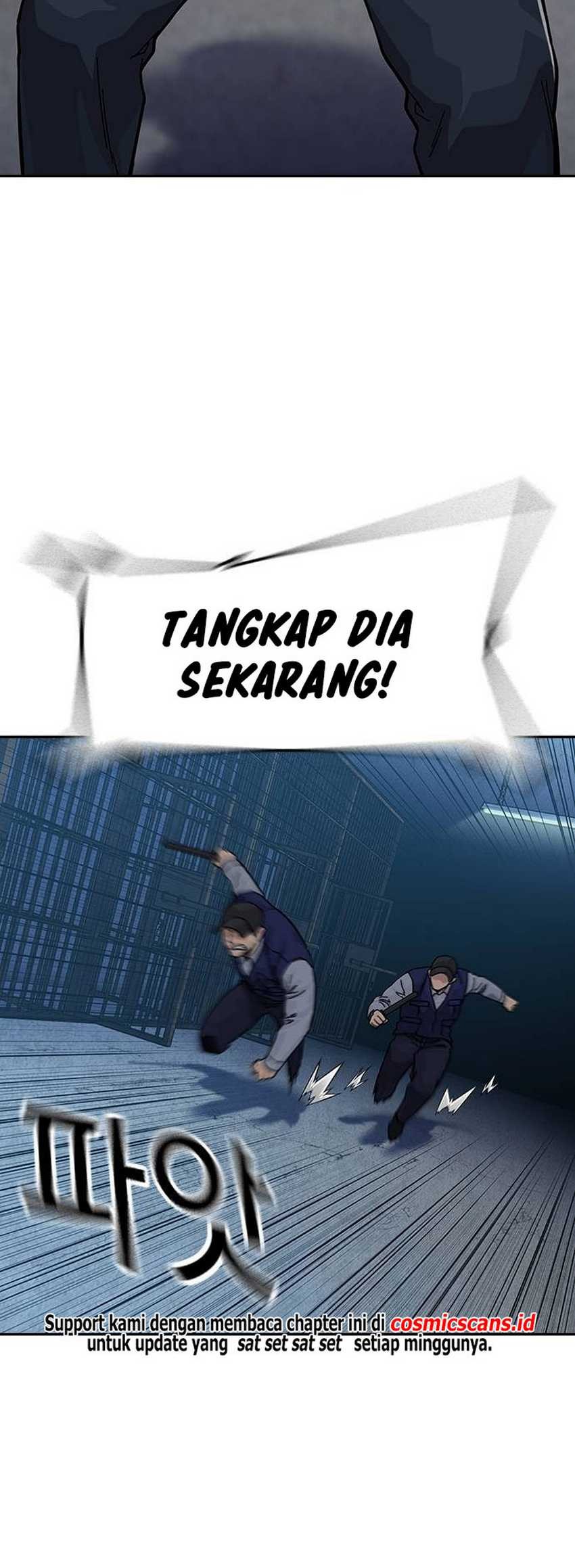 To Not Die Chapter 126 - halaman 50