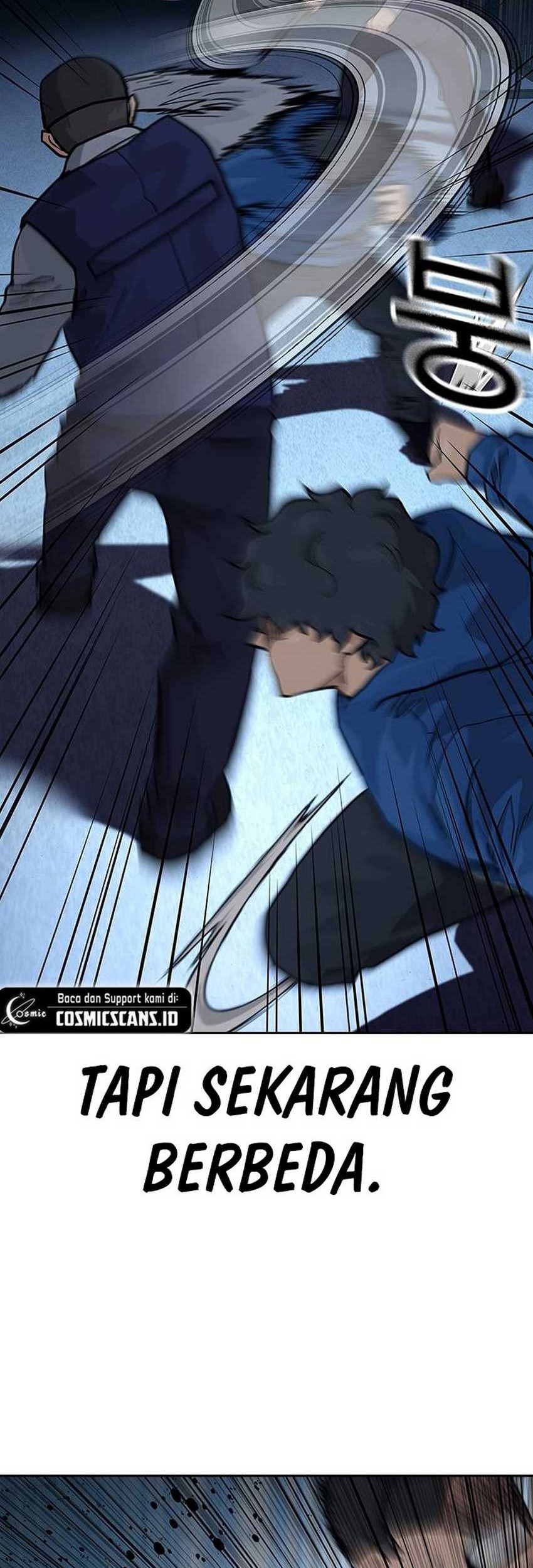 To Not Die Chapter 126 - halaman 52