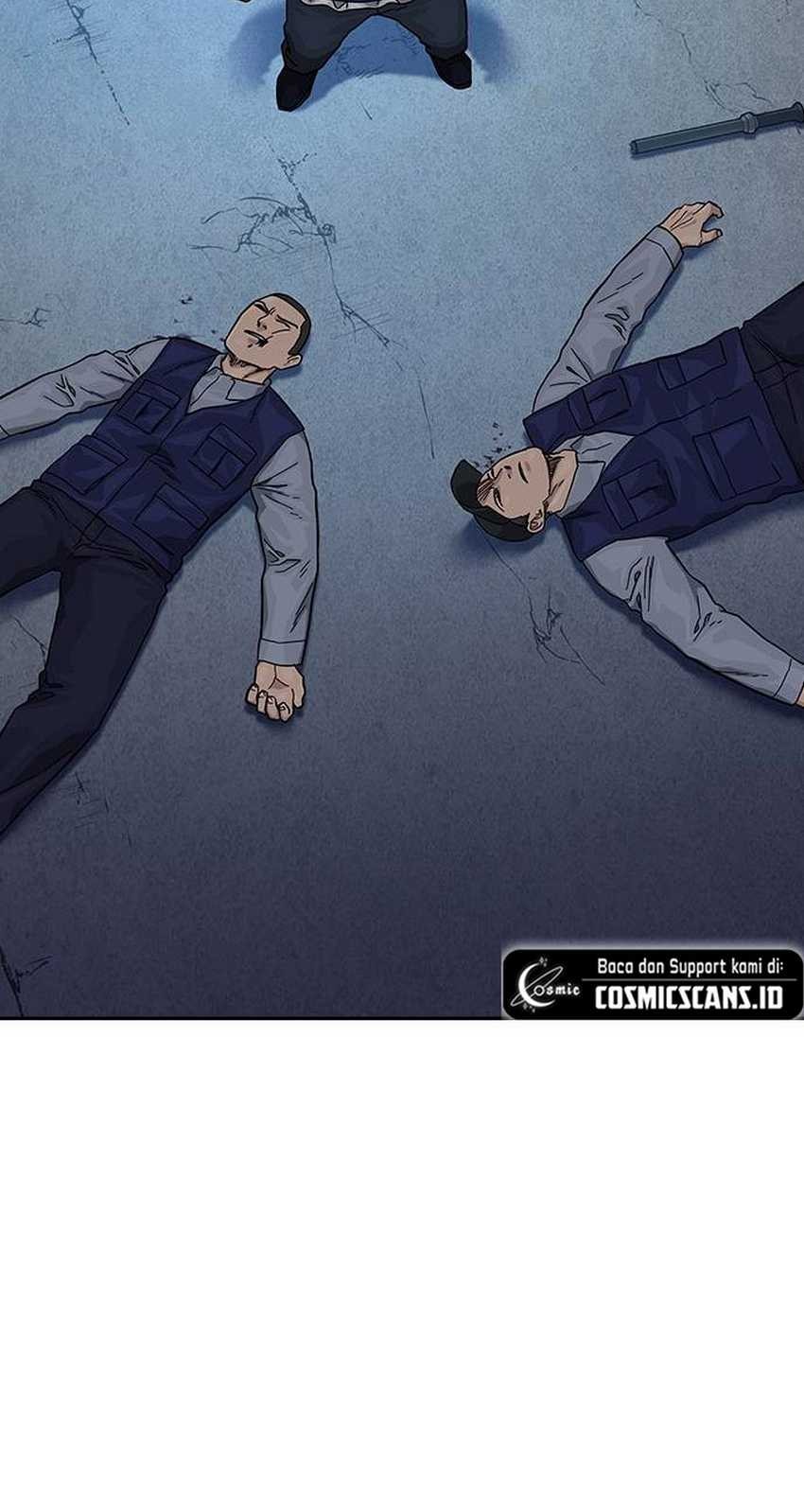 To Not Die Chapter 126 - halaman 55