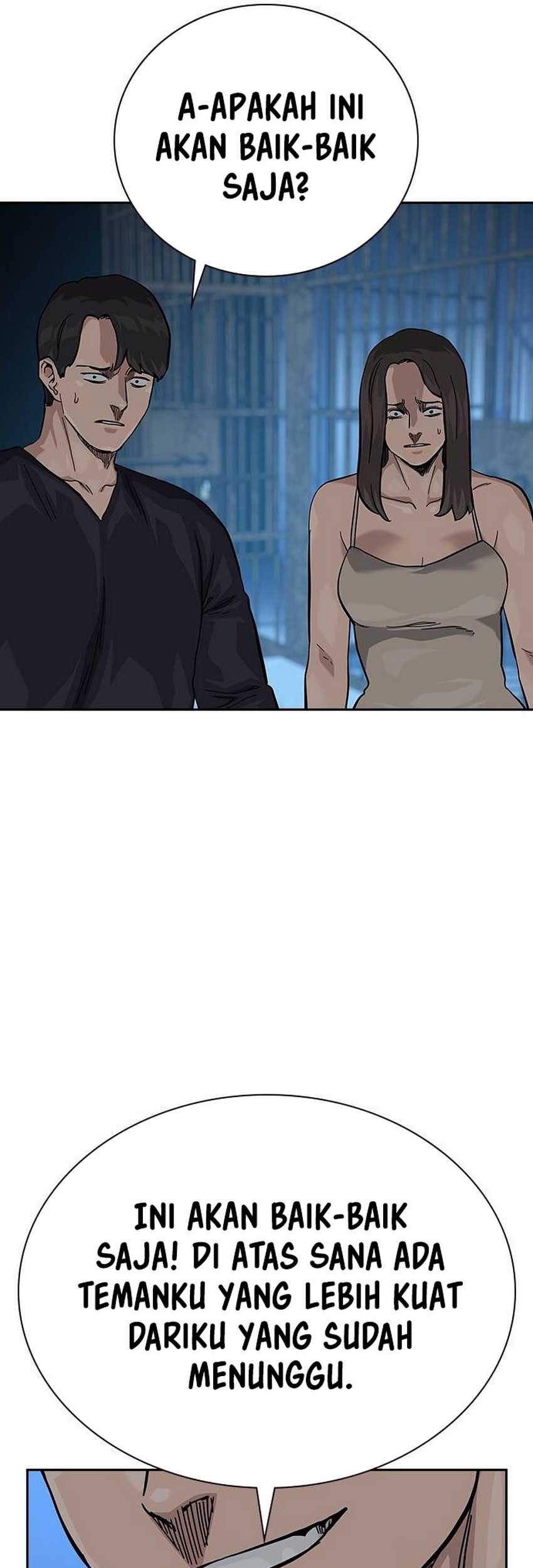 To Not Die Chapter 126 - halaman 56