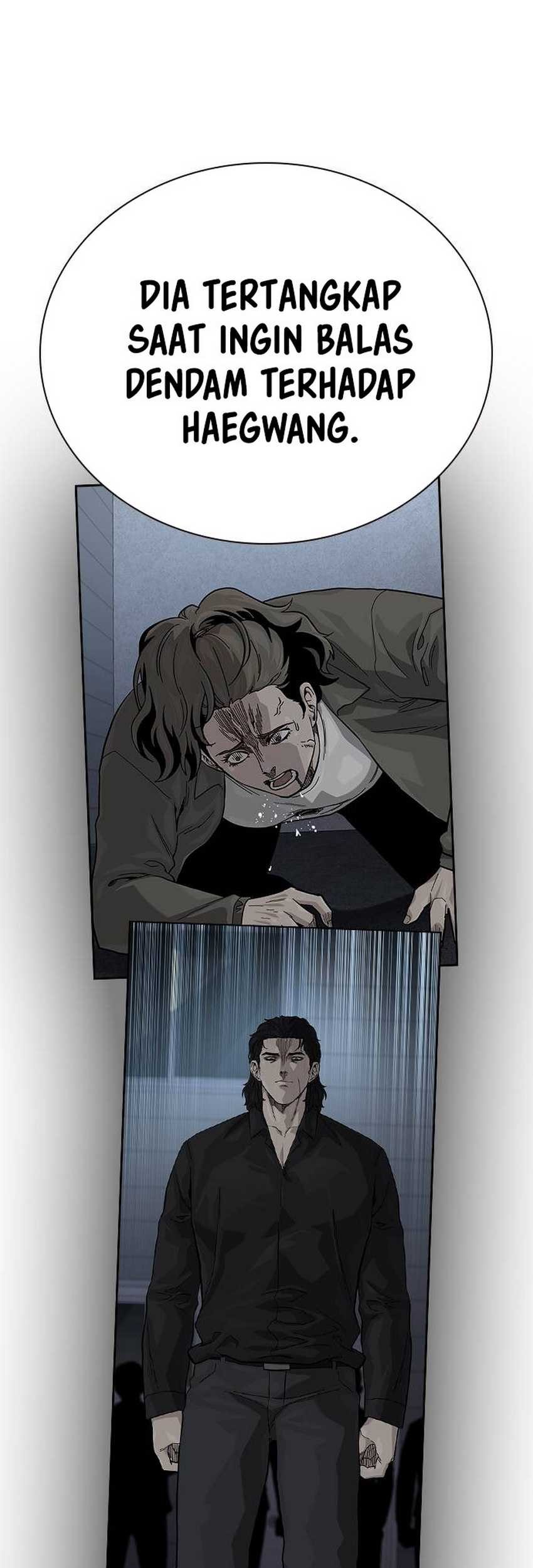 To Not Die Chapter 126 - halaman 6