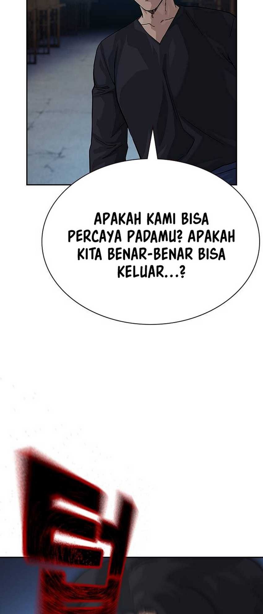 To Not Die Chapter 126 - halaman 60