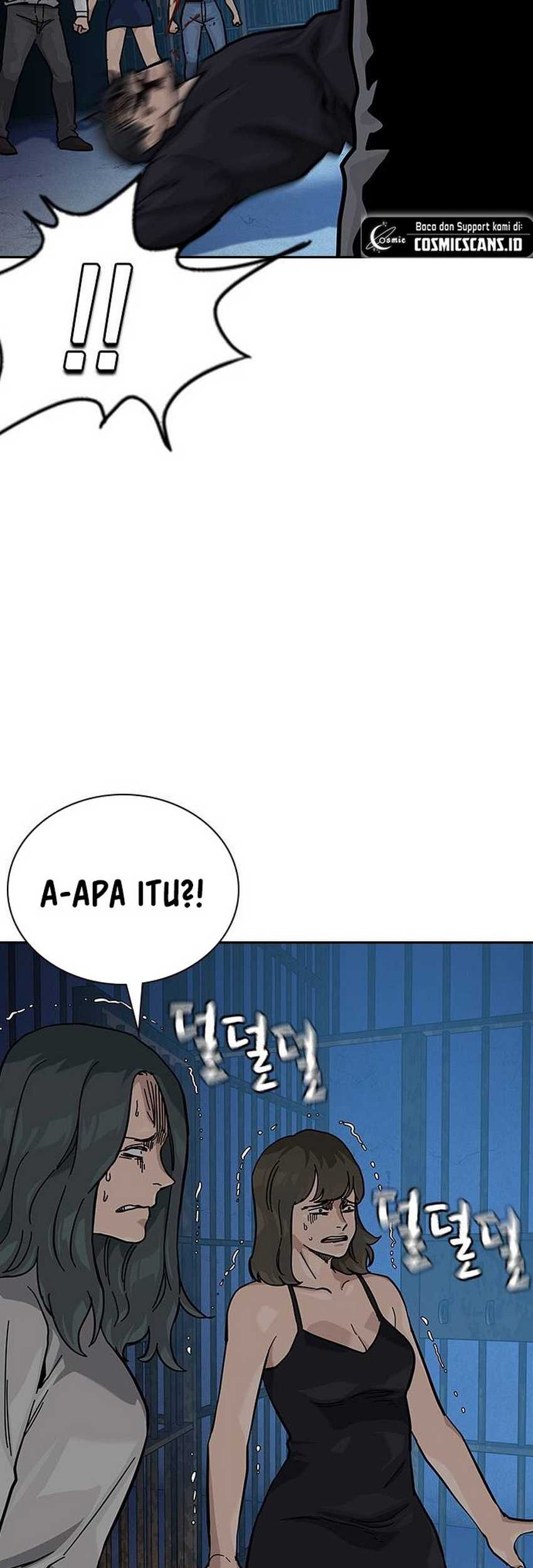 To Not Die Chapter 126 - halaman 62