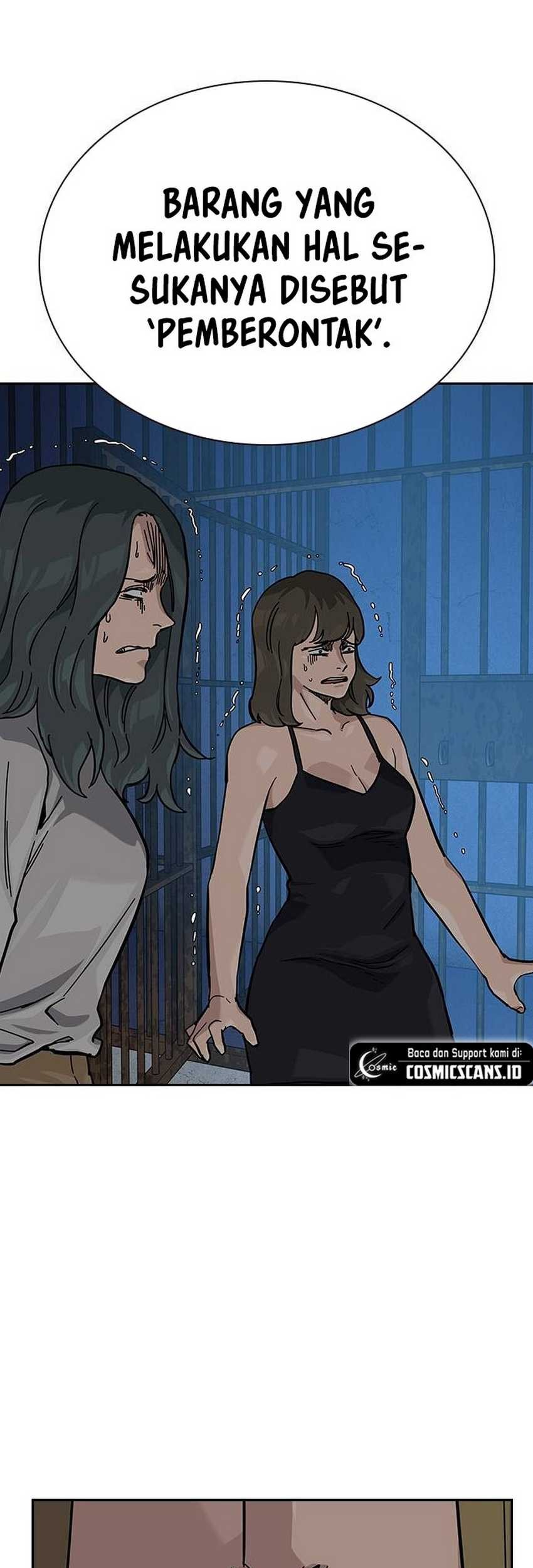 To Not Die Chapter 126 - halaman 66