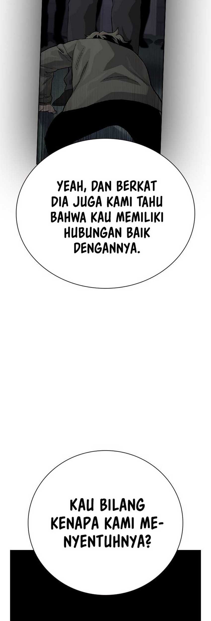 To Not Die Chapter 126 - halaman 7