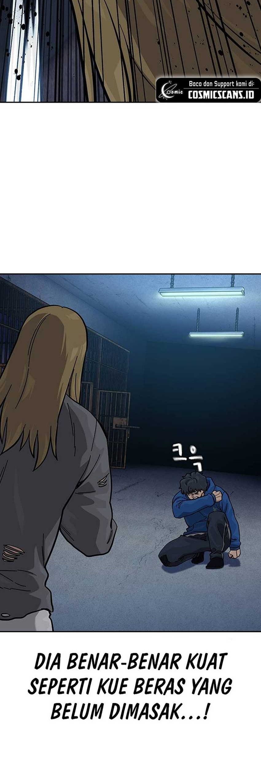To Not Die Chapter 126 - halaman 77