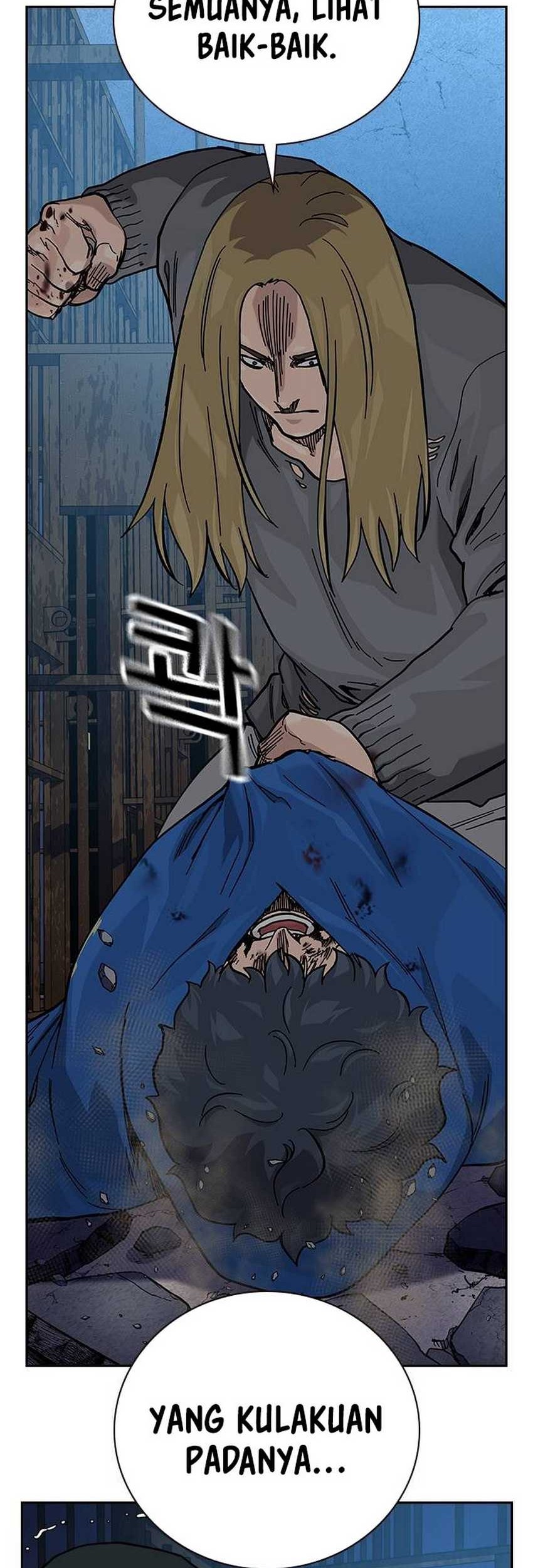 To Not Die Chapter 126 - halaman 84