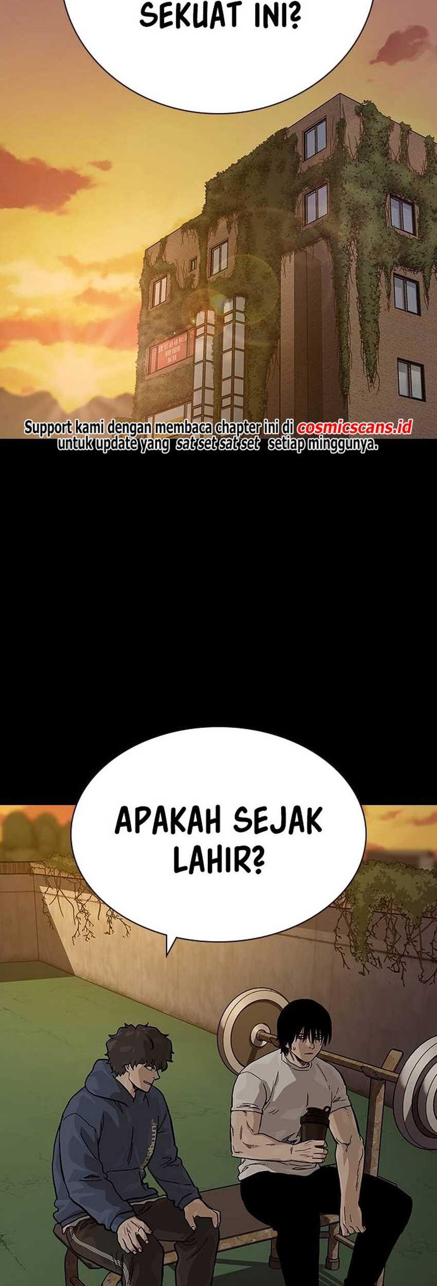 To Not Die Chapter 126 - halaman 89