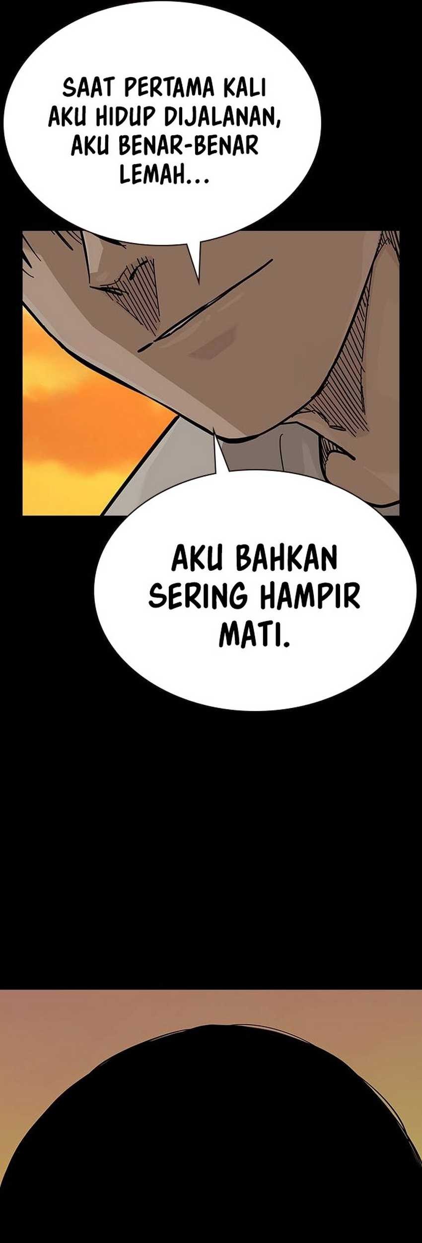 To Not Die Chapter 126 - halaman 91