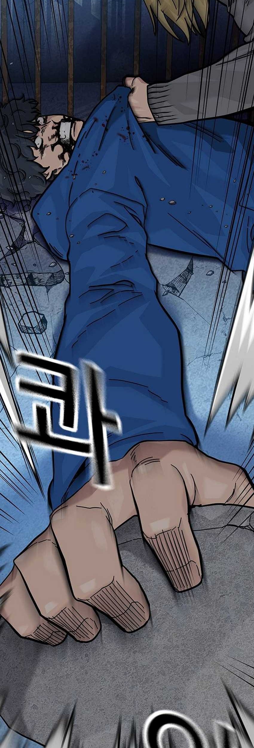To Not Die Chapter 126 - halaman 94