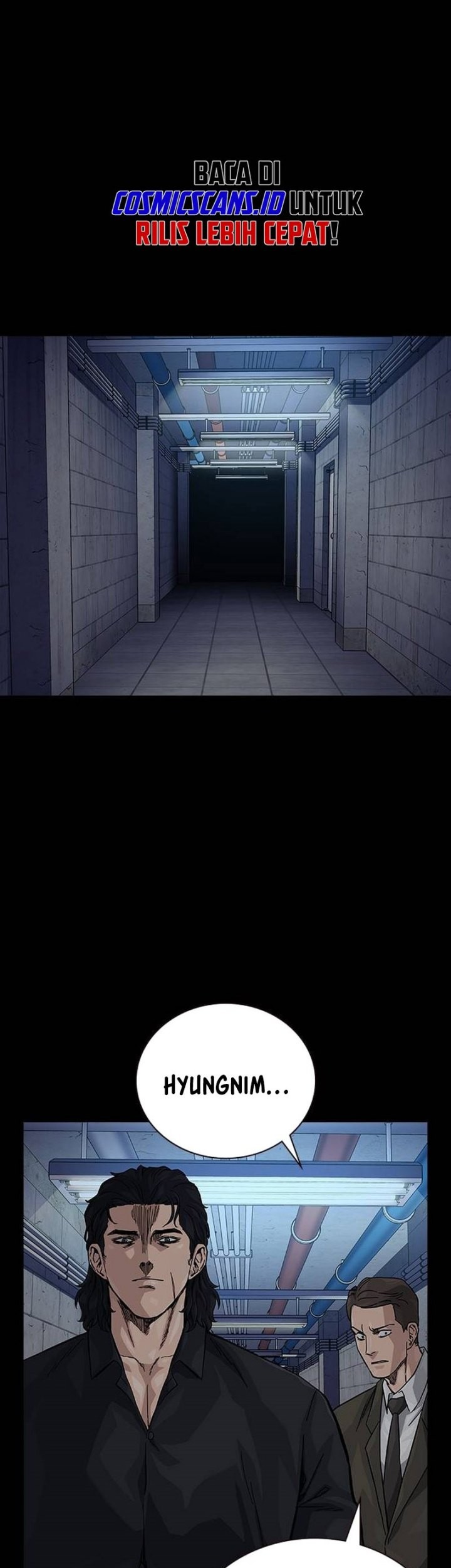 To Not Die Chapter 127 - halaman 1