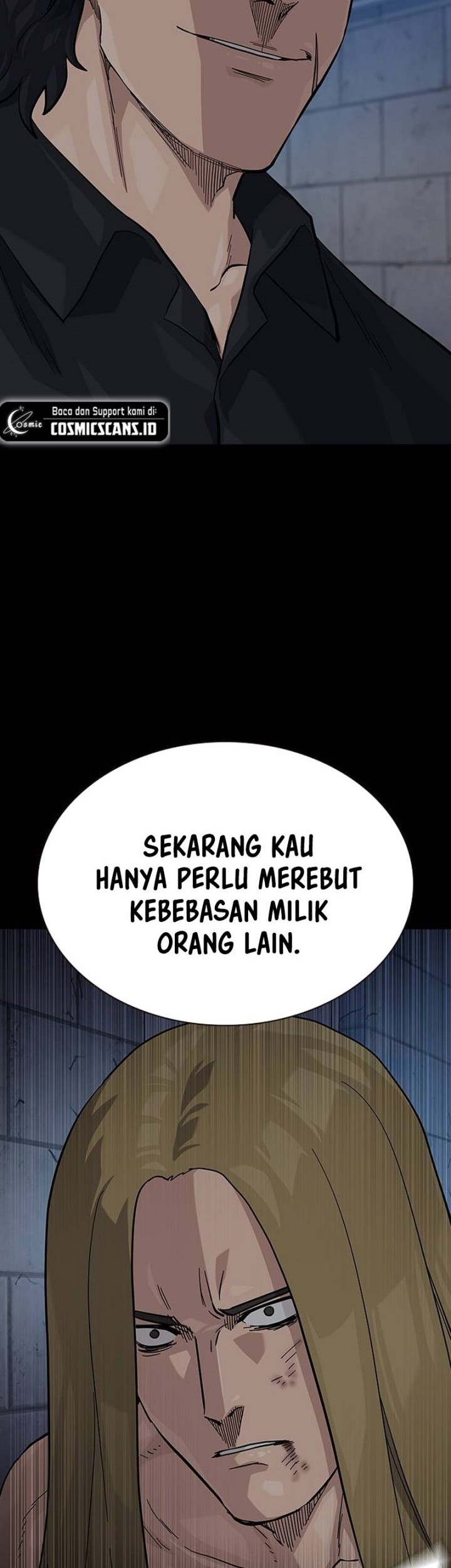 To Not Die Chapter 127 - halaman 11