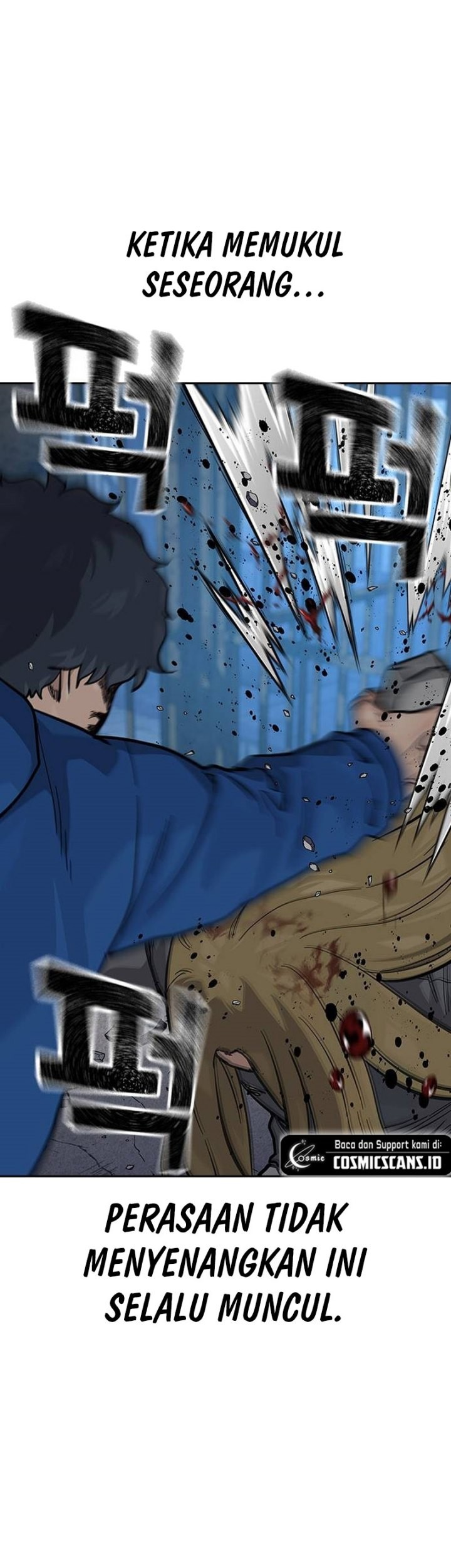 To Not Die Chapter 127 - halaman 20
