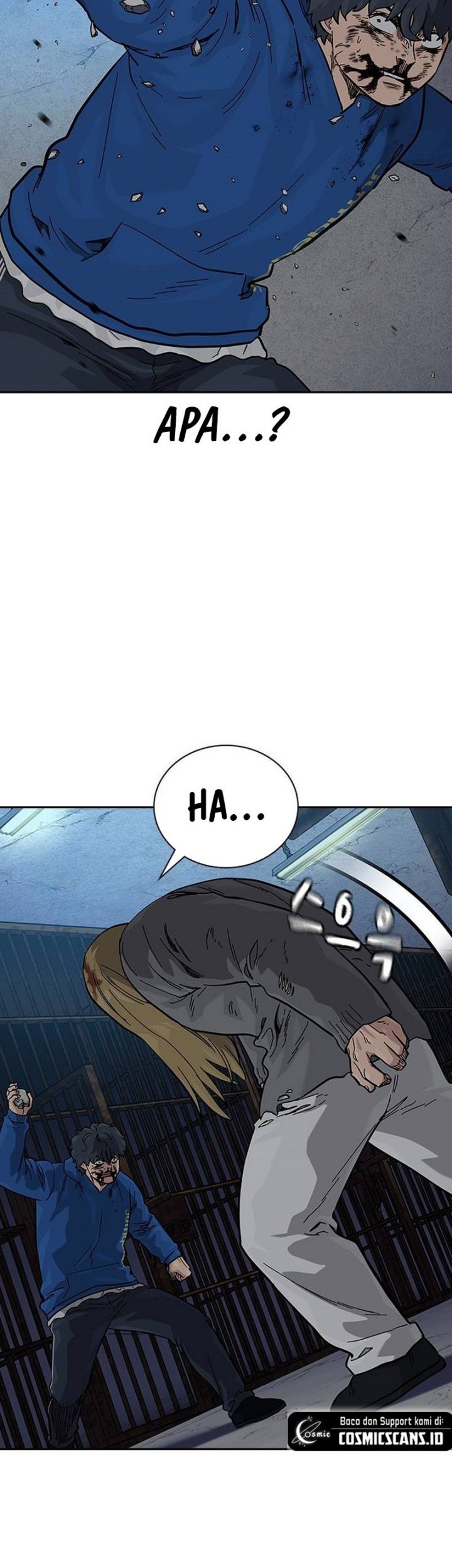 To Not Die Chapter 127 - halaman 23