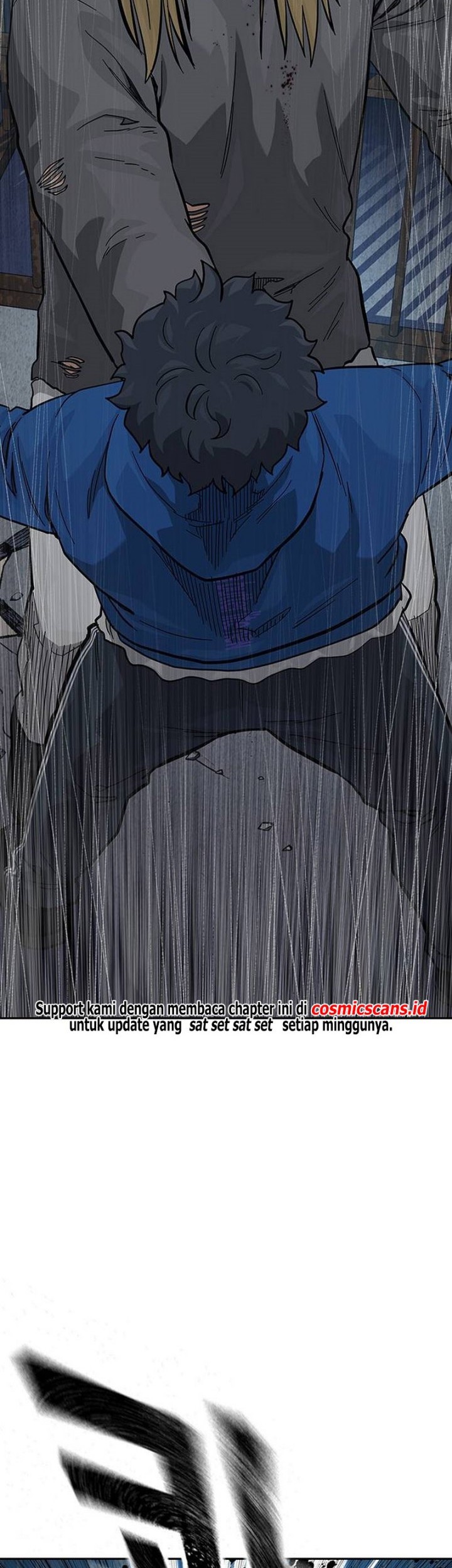 To Not Die Chapter 127 - halaman 26