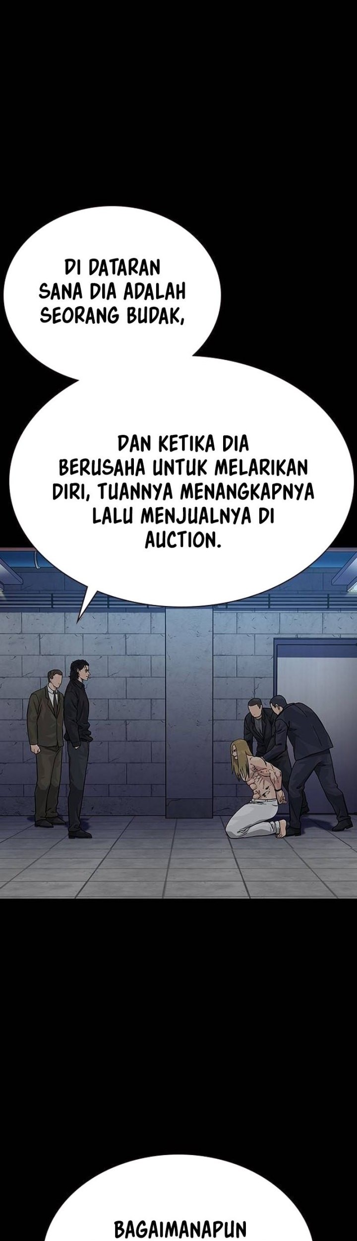To Not Die Chapter 127 - halaman 3