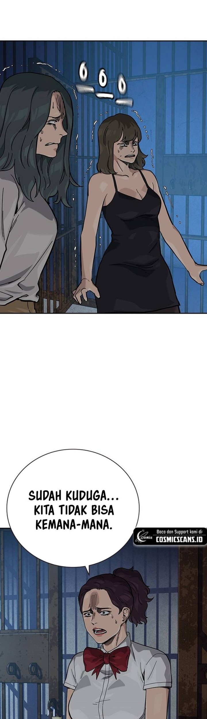 To Not Die Chapter 127 - halaman 30